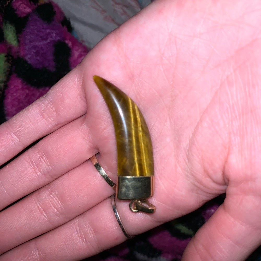 Real tiger eye